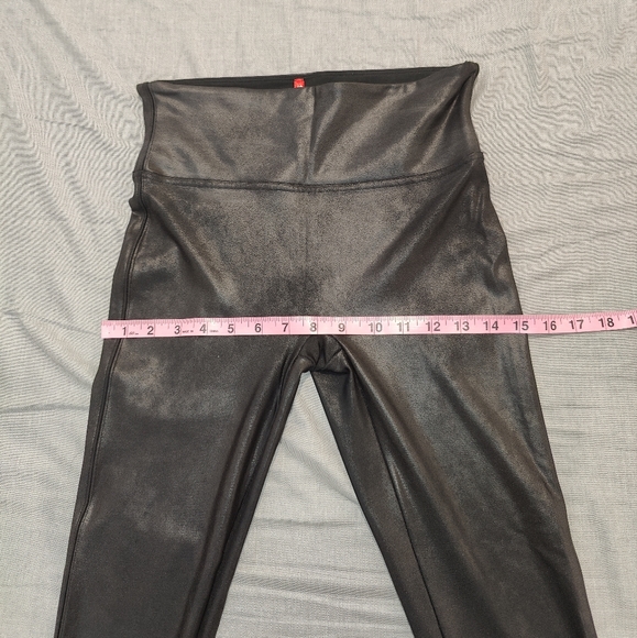 Spanx Faux Leather Leggings - Picture 5 of 8